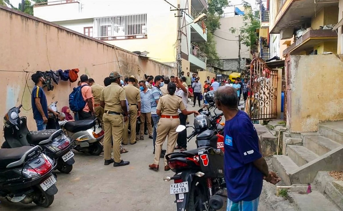 
Bengaluru Murder: Woman's Maggot-Infested Chopped Body To Suspect's Death | Case So Far - PTI