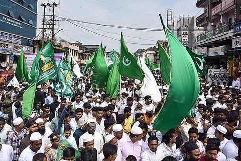 Eid-e-Milad-un-Nabi celebration