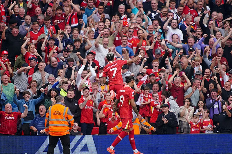 EPL 2024: Bournemouth vs Liverpool
