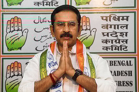 New WB Congress chief Subhankar Sarkar