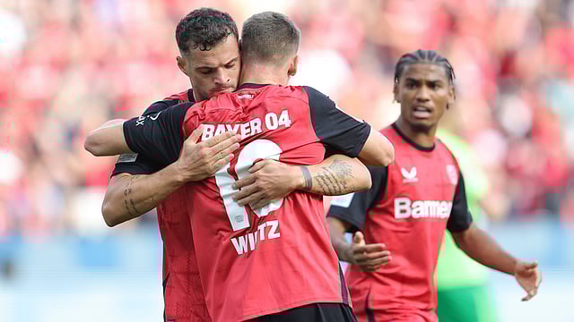 Bayer Leverkusen 4-3 Wolfsburg, Bundesliga: 'Wake-Up Call' For Werkself, Warns Xhaka