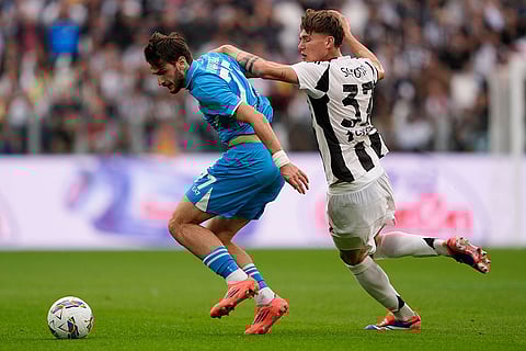 Juventus FC vs SSC Napoli