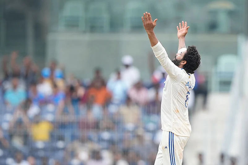 India Vs Bangladesh Test Match - Ravindra Jadeja