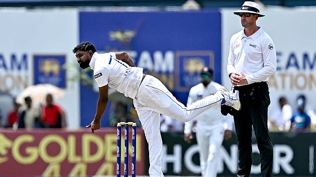 SL Vs NZ, 1st Test: Sri Lanka On Verge Of Success With Two Wickets Remaining; Kiwis Need 68 Runs To Win