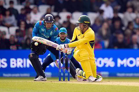 AUS vs ENG 2nd ODI