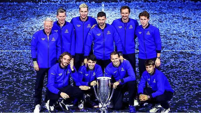 Laver Cup: Carlos Alcaraz Hands Team Europe Stunning Victory Over Team World