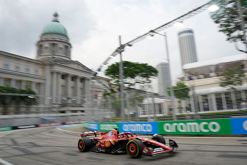 Singapore Grand Prix 2024