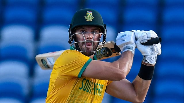 Aiden Markram Focuses On Developing Young Talent For South Africa’s Future In T20I Captaincy