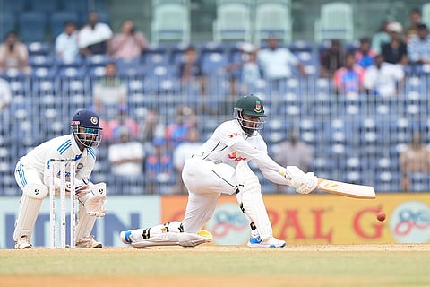 India Vs Bangladesh Test Match