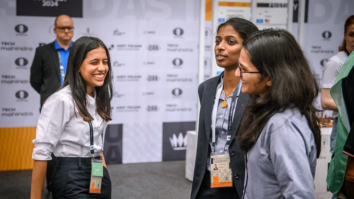 Chess Olympiad Round 11 Live Streaming: Indians In Action, Board Pairings, IST Timings, Where To Watch