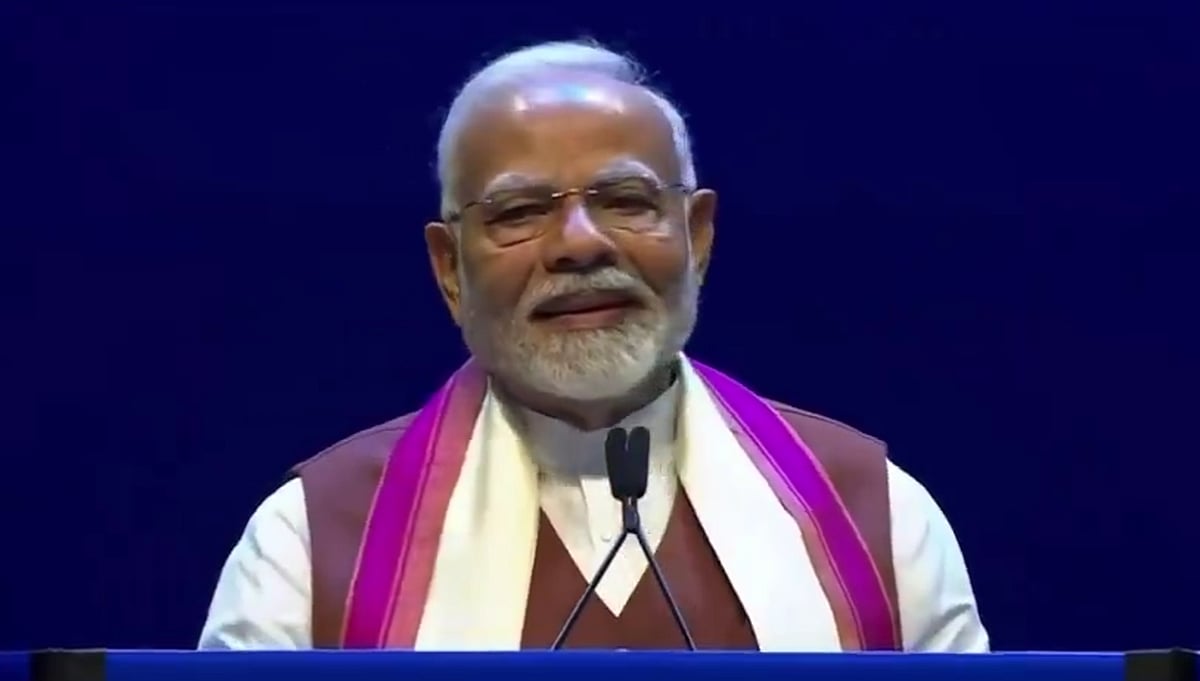 PM Modi