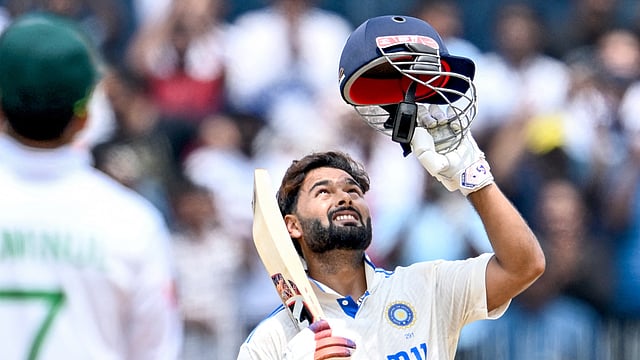 IND Vs BAN, 1st Test: Rohit Sharma Praises Rishabh Pant For 'Superb' India Return