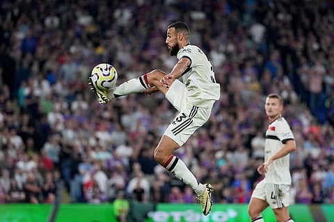 EPL 2024: Crystal Palace vs Manchester United