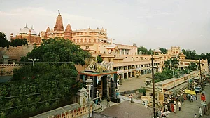 NIC Mathura : The bench said the notices would be served on all the respondents within seven days.