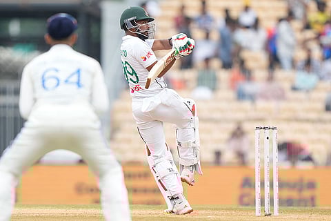 Bangladesh vs India Test Match