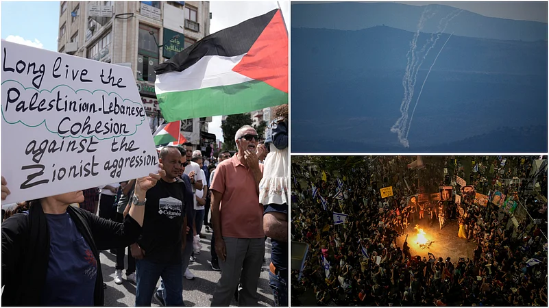 middle east tensions