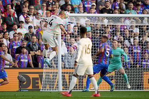 Britain Soccer Premier League