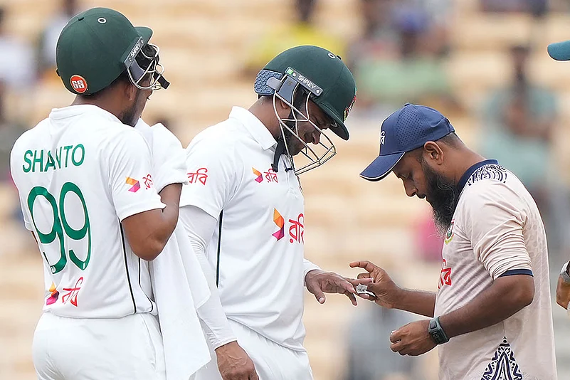 Bangladesh India Cricket