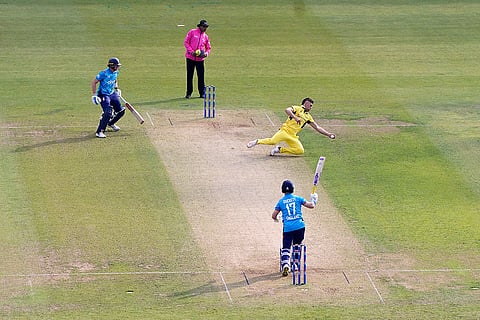 England Vs Australia