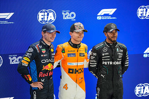 Singapore Grand Prix 2024