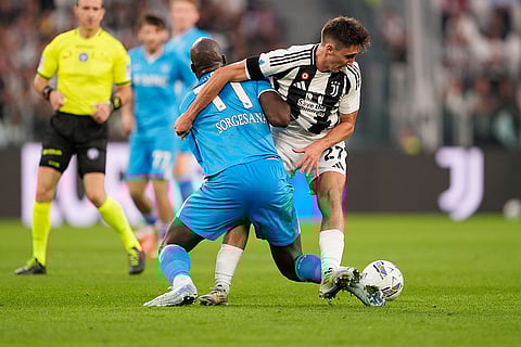 Serie A: Juventus FC vs SSC Napoli
