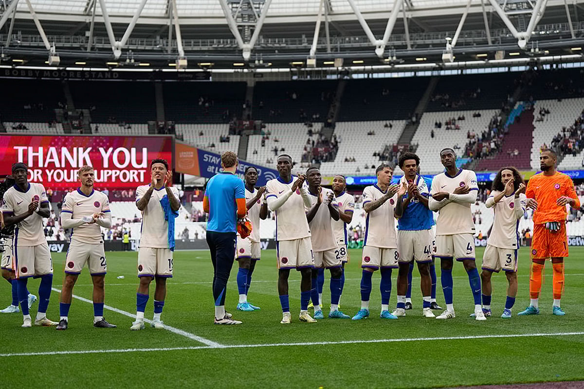 EPL 2024: CFC Vs WHU