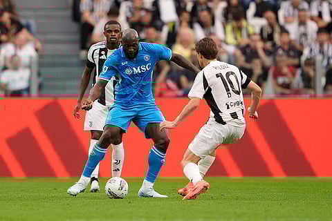 Serie A 2024: SSC Napoli vs Juventus FC