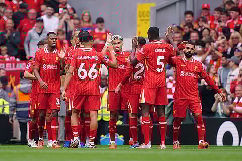 Bournemouth vs Liverpool