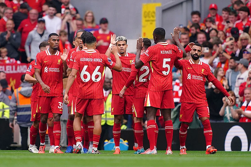 Liverpool vs Bournemouth