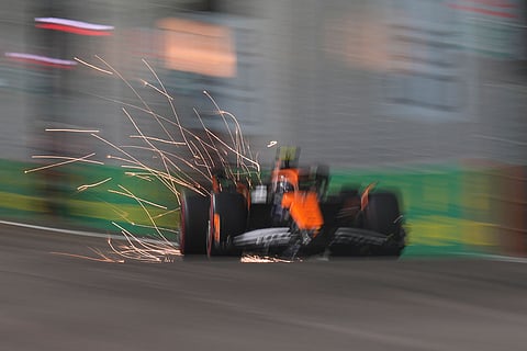 Singapore F1 Grand Prix