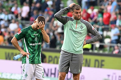 Breman's Marvin Ducksch