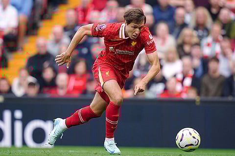 EPL 2024: BOU vs LFC