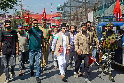 National Conference roadshow