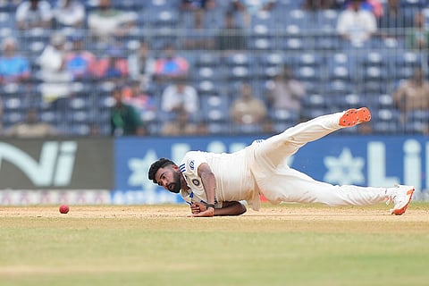 BAN vs IND Test Match Day 4