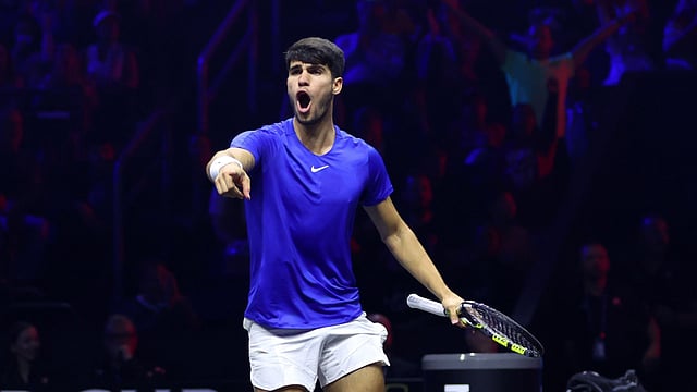 Carlos Alcaraz Criticizes Congested Schedule Of Elite Tennis Events: 'They're Going To Kill Us!'