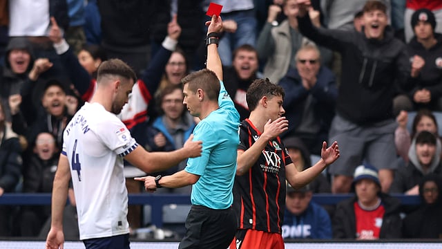 Preston North End 0-0 Blackburn Rovers, EFL Championship: Both Teams See Red In Feisty Derby