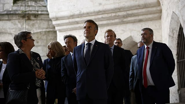 France Tilts To The Right As PM Barnier Announces New Cabinet After Weeks Of Political Turmoil