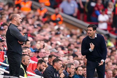 English Premier League: Liverpool vs Bournemouth