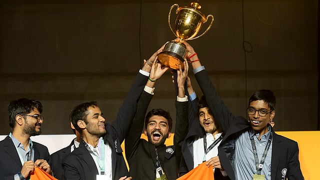 India's Twin Chess Olympiad Titles: D Gukesh Reveals Team's Final Day Strategy