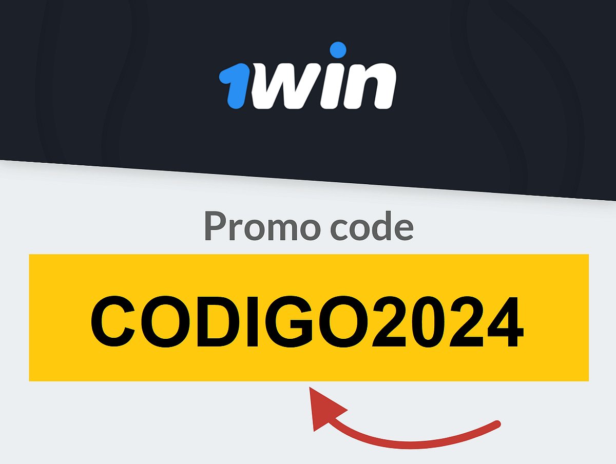 Código Promocional De 1win "CODIGO2024"