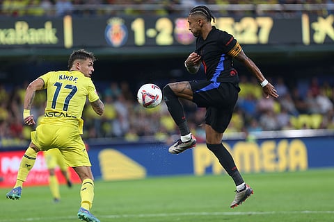 La Liga: Villarreal vs Barcelona