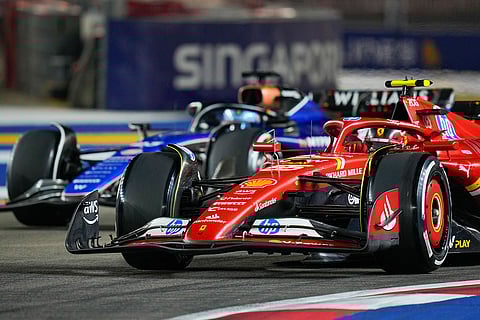 Singapore F1 Grand Prix