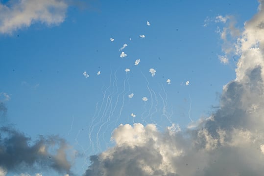 Israel VS Hezbollah: Fears Of War Peak As Fresh Israeli Strikes In Lebanon Kill 492, Deadliest Attack So Far