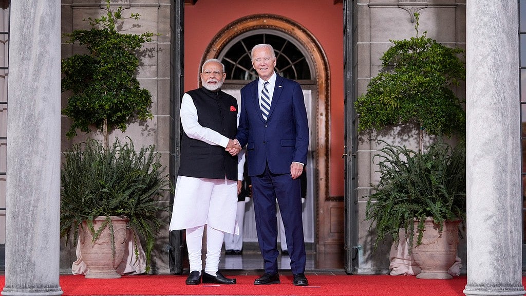 modi biden quad 2024 