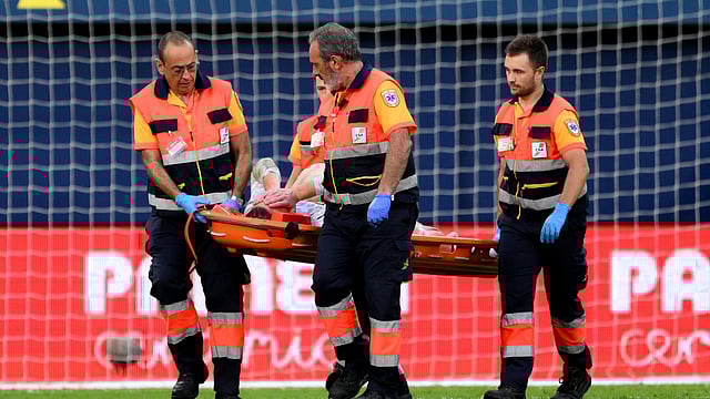Villareal Vs Barcelona, La Liga: Flick Concerned About Extent Of Ter Stegen's 'Serious Injury'