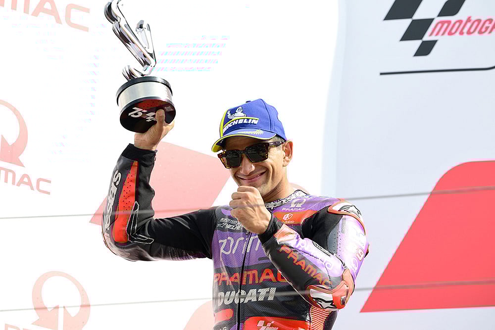 | Photo: Gold & Goose / Red Bull Content Pool : Jorge Martin