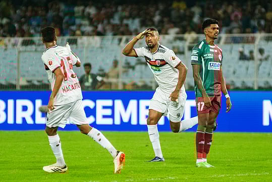 Mohun Bagan Vs NorthEast United Highlights, Indian Super League: MBSG 3-2 NEUFC At Full-time