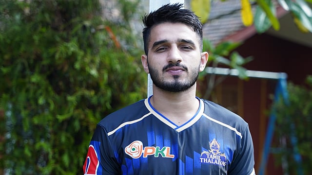 Narender Kandola Unplugged: How Pro Kabaddi League Changed Life Of 'Nanha' Boy