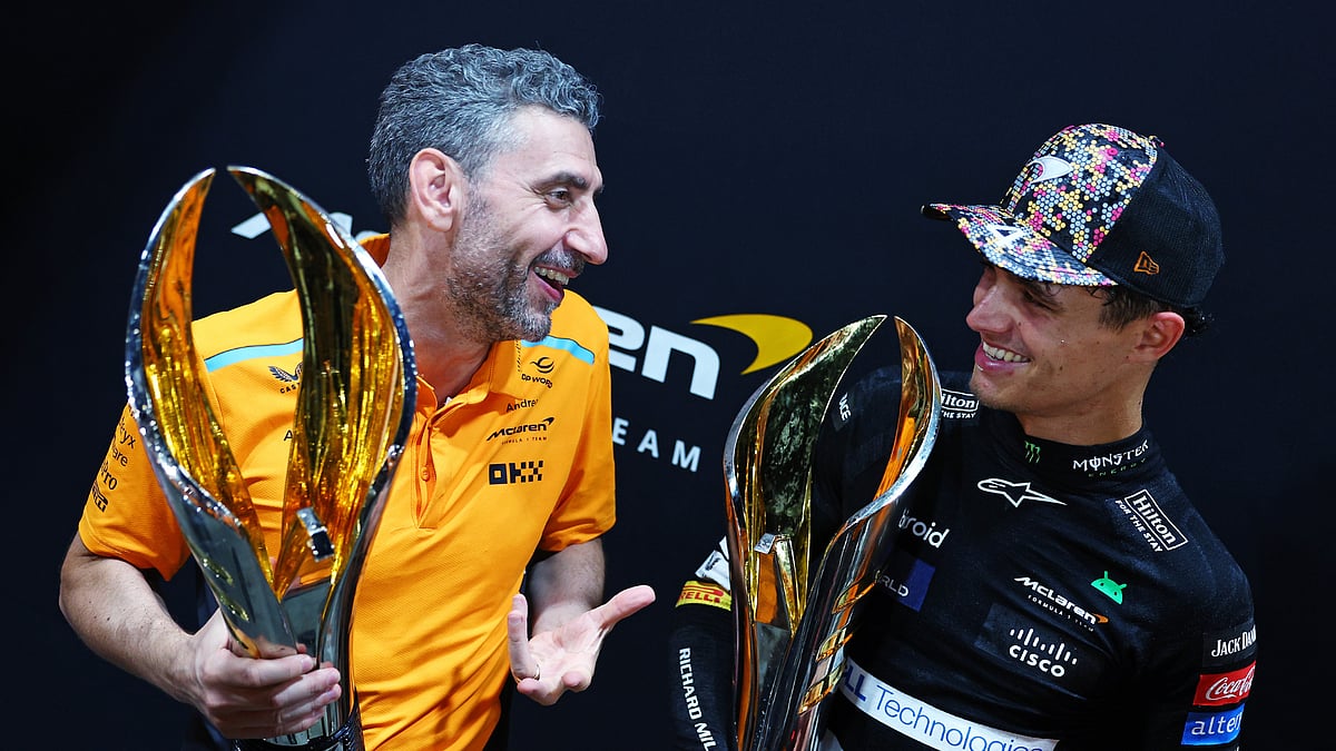 Andrea Stella believes McLaren can win both championships after Lando Norris' dominant showing in Singapore