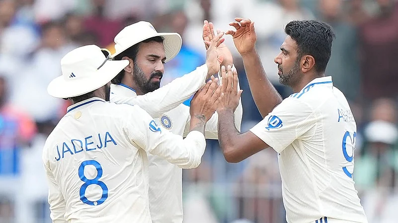 India vs Bangladesh Cricket 1st Test Day 3_3